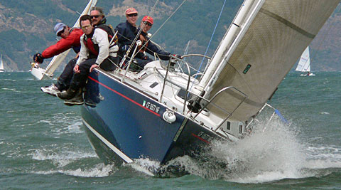Albert T Simpson Sportboat Regatta 2007 © John Navas